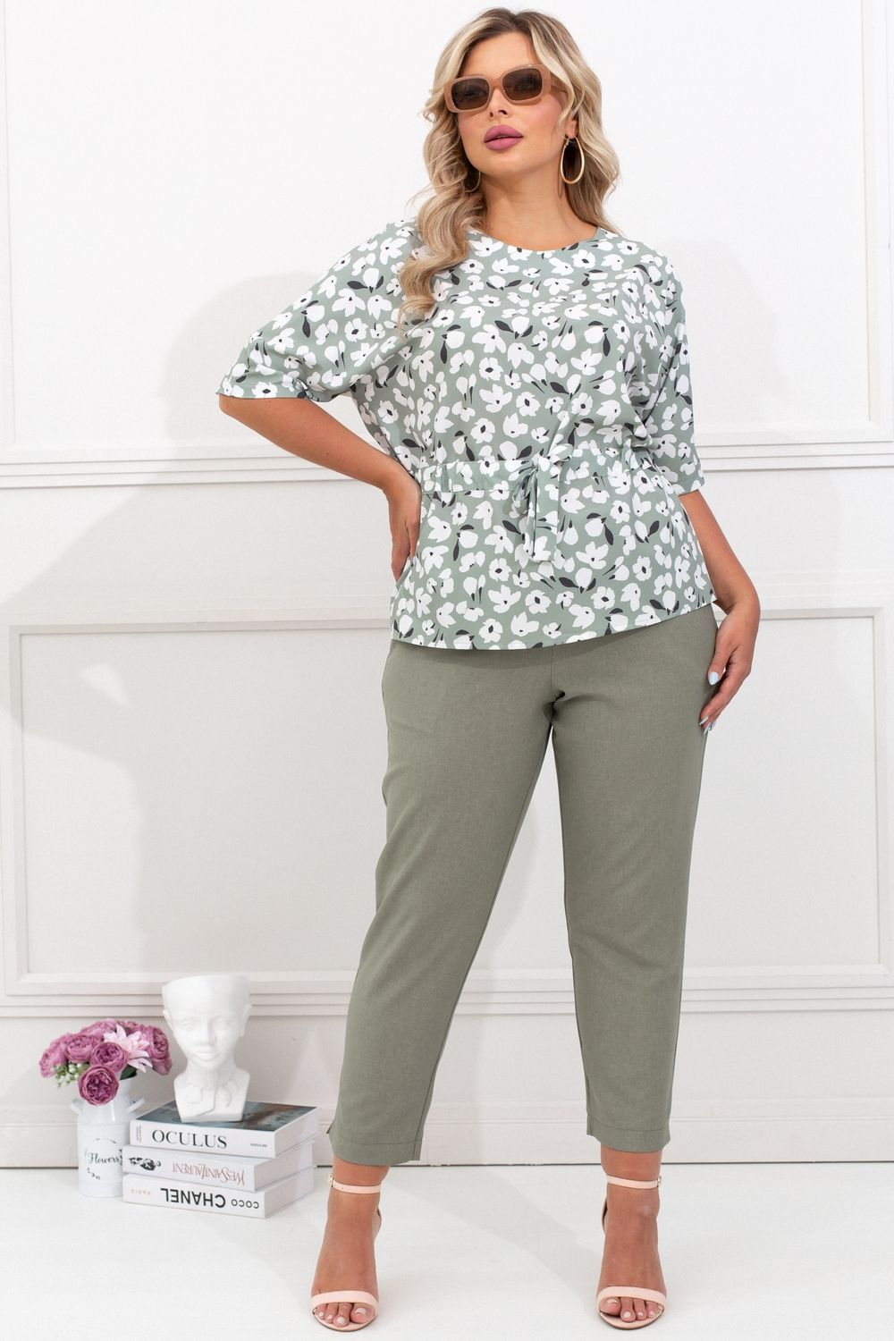 Блузка Бьянка №2 Valentina