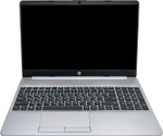 Ноутбук  HP 255 G8 15.6 ", Ryzen 5, 8 Гб RAM, 256 Гб SSD, Radeon Graphics, Серебристый