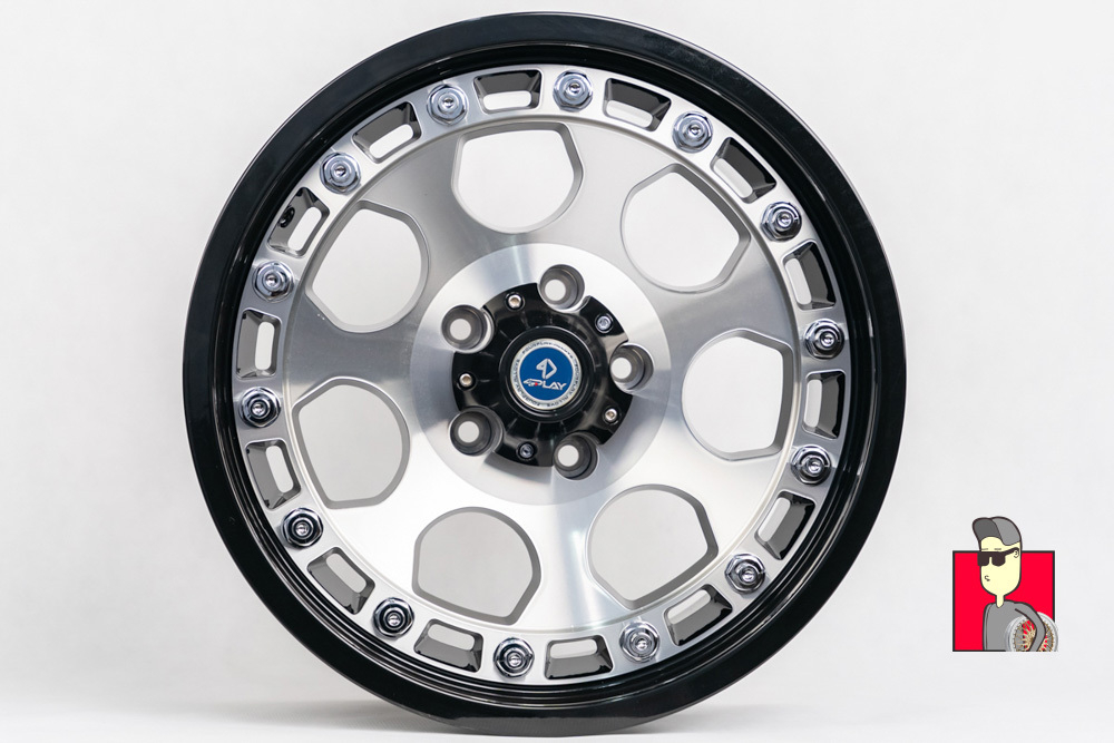 Комплект дисков Fourplay 18x9 et-12 5x127