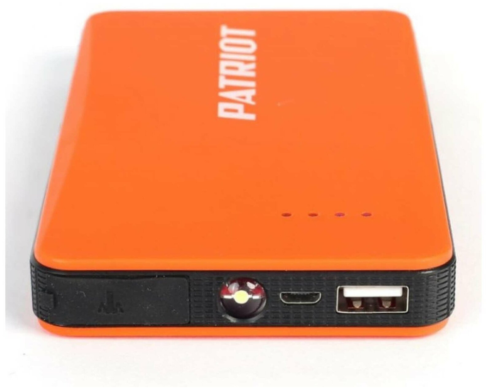 Пусковое устройство PATRIOT MAGNUM 8P оранжевый