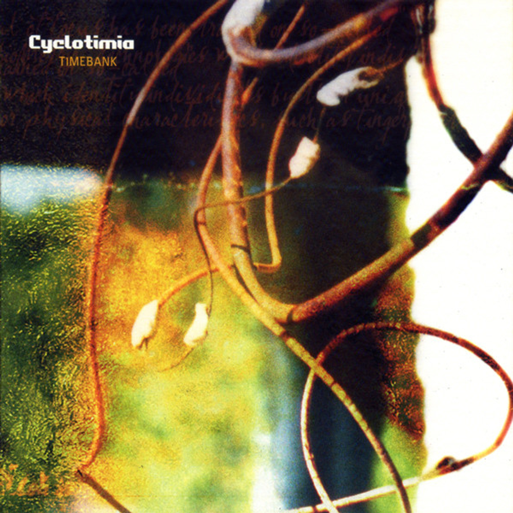 CD:  Cyclotimia — «TimeBank» (2009)