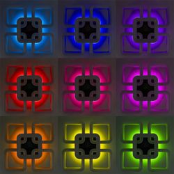 Накладной светильник Citilux Паркер Смарт 1 CL225A250E