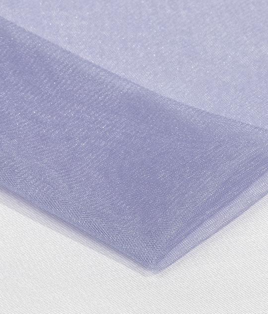 Фатин сирень, CRYSTAL SHINING TULL С12