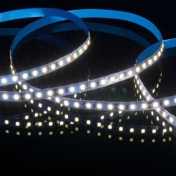 Светодиодная лента Elektrostandard 9,6W/m 120LED/m 2835SMD дневной белый 5M a050169