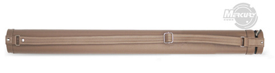 Тубус на 1 кий Меркури-PRO без кармана (бежевый)