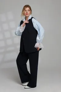 Жилет 20029 Fabrika