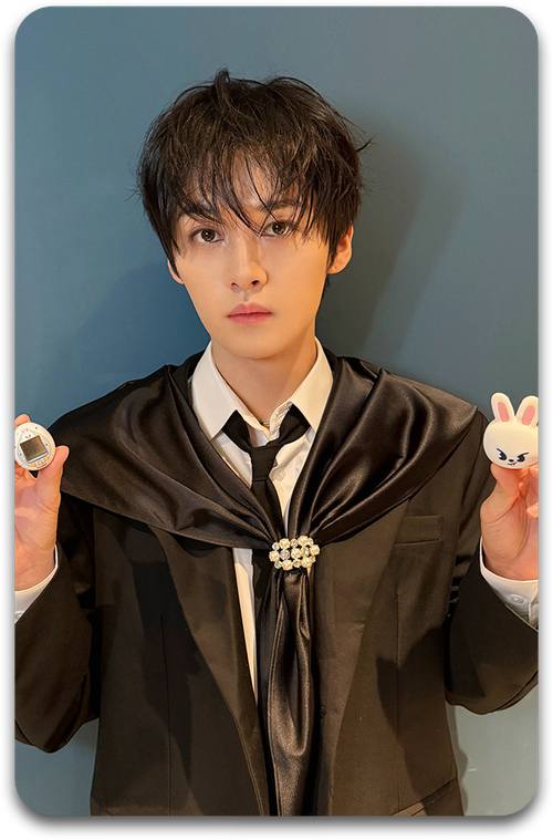 Карта / STRAY KIDS #2625