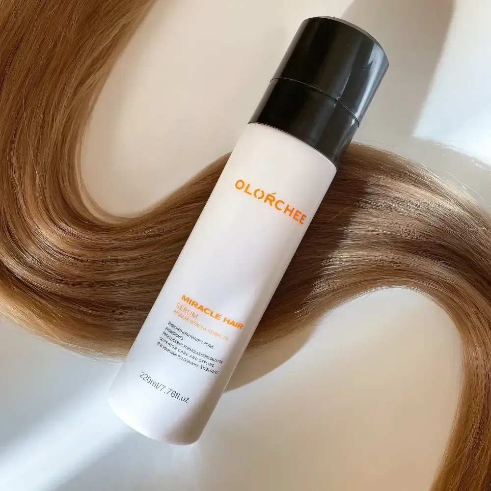 OLORCHEE Miracle hair serum Сыворотка-спрей, 220 ml