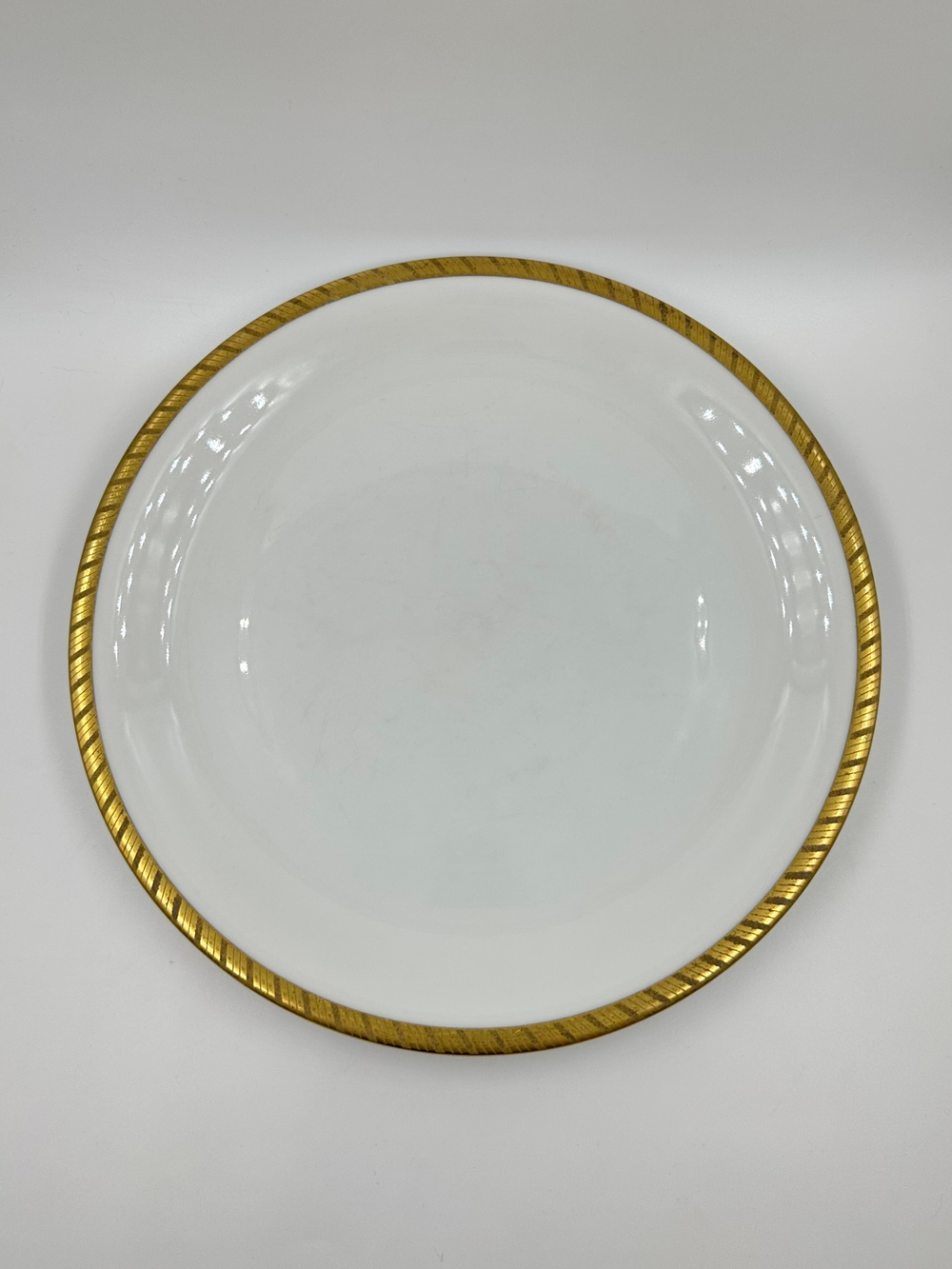 Тарелка Rosenthal 25см (скол)
