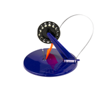 Жерлица DIKS оснащенная, на подставке