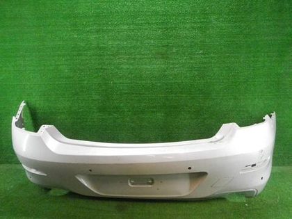 Бампер задний BMW 6er F12 (2011-2015)