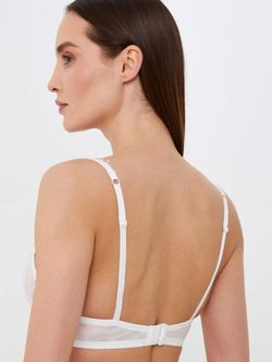 Бюстгальтер кружевной