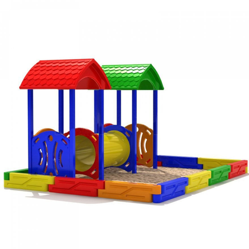 Песочный дворик 6