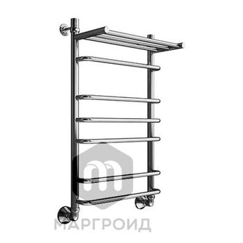 Вод.Полотенцесушитель В9 Р120*60 (С полкой)