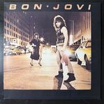 Bon Jovi - Bon Jovi (Голландия 1984г.)