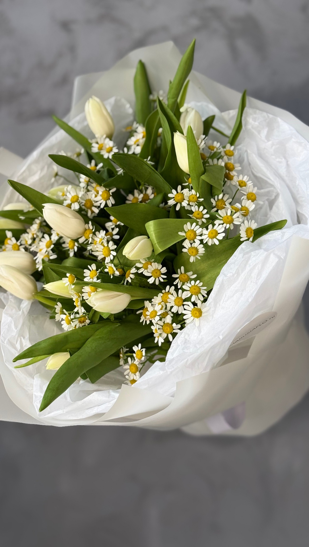 Букет Нежная Весна