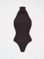 Боди Halter, Коричневый