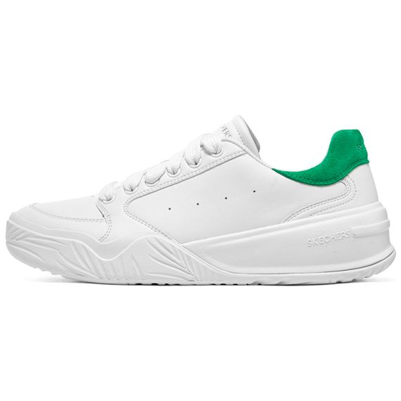 Skechers Low Top 'White Green'