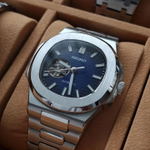 Seiko Mod Nautilus
