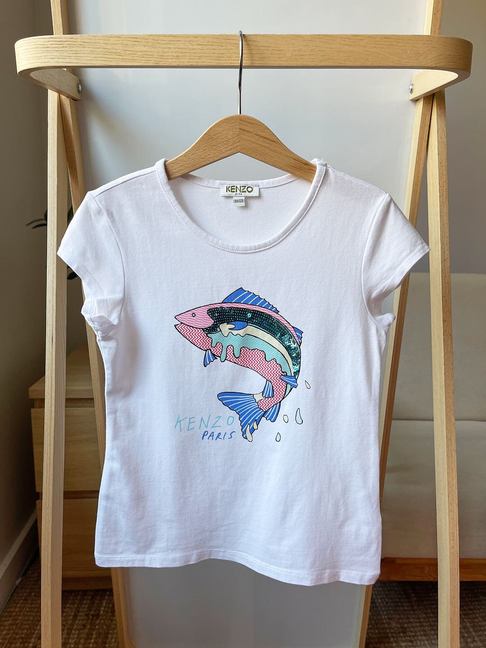 Футболка Kenzo, 128