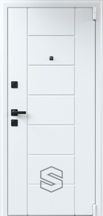 Sigma Comfort White Luxe