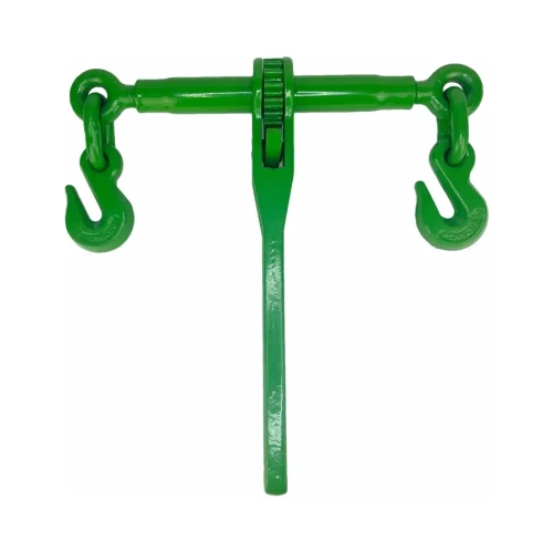 Талреп с трещеткой и двумя крюками LBH-8,1.2 T HITCH SZ071208