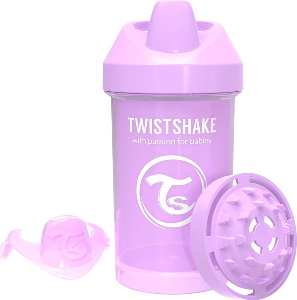 Поильник Twistshake Crawler Cup 300 мл