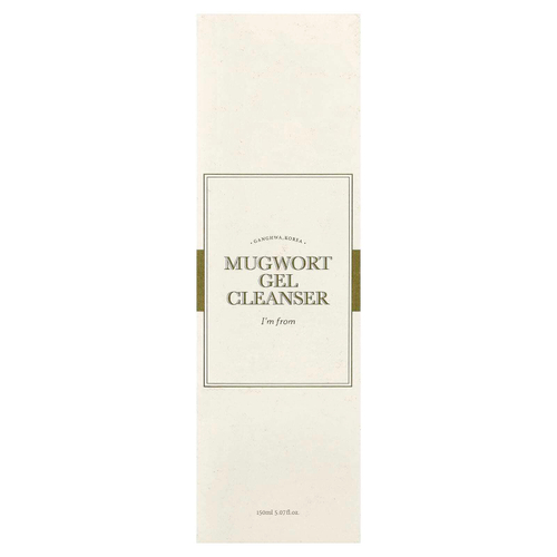 I'm From, Очищающее гель-полынь, 150 мл (5,07 жидк. унц.)