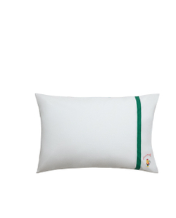 Наволочка Zara Home, хлопок 100%, однотонный, 2628/091
