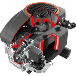 Husqvarna HS 452 бензиновый двигатель 5986940-01