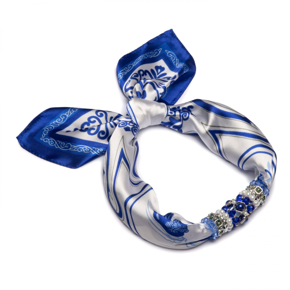 Косынка Стюардесса 002262_07_02 FOXTROT