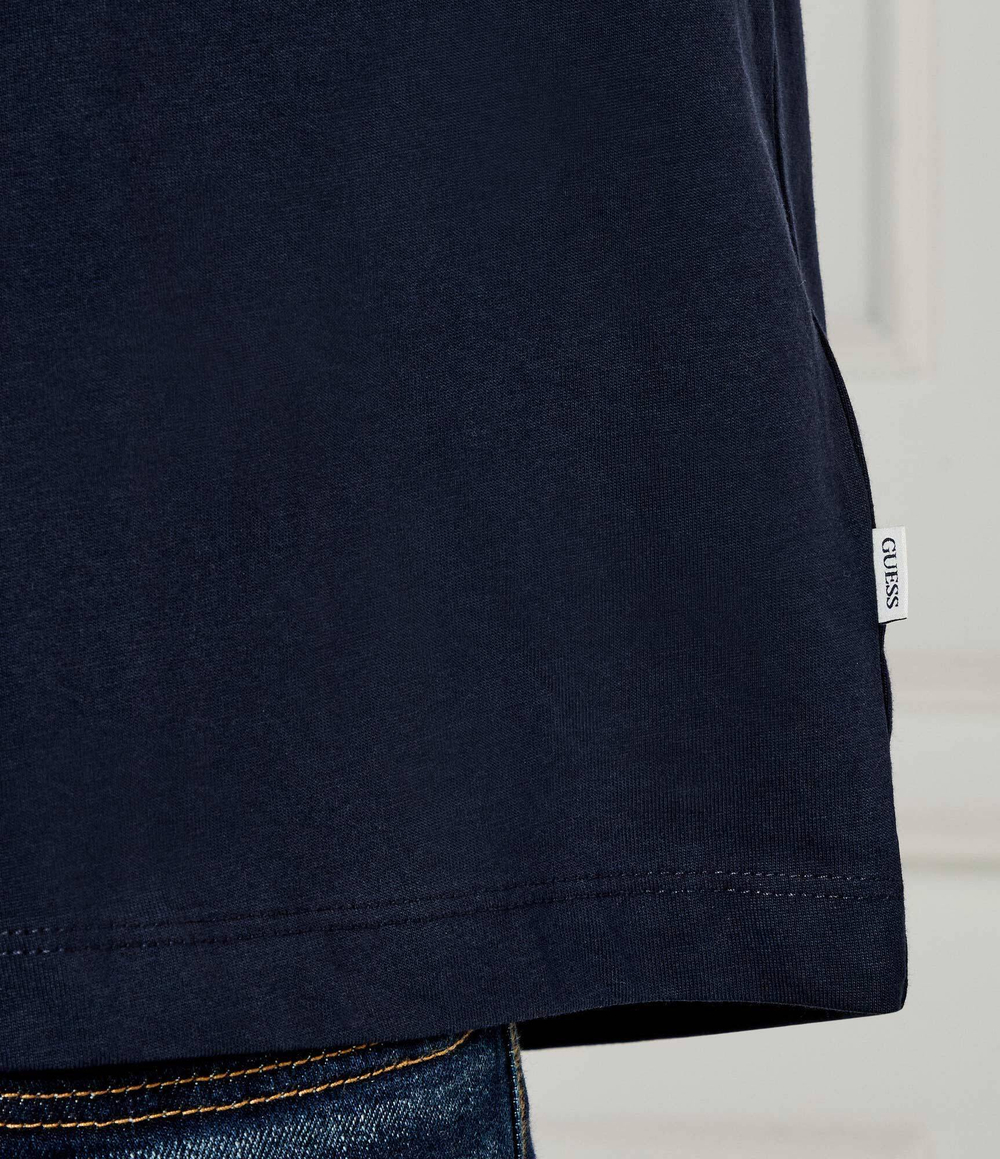 Футболка VINTAGE Guess Jeans - темно-синий(M5RI79 K8FQ4)