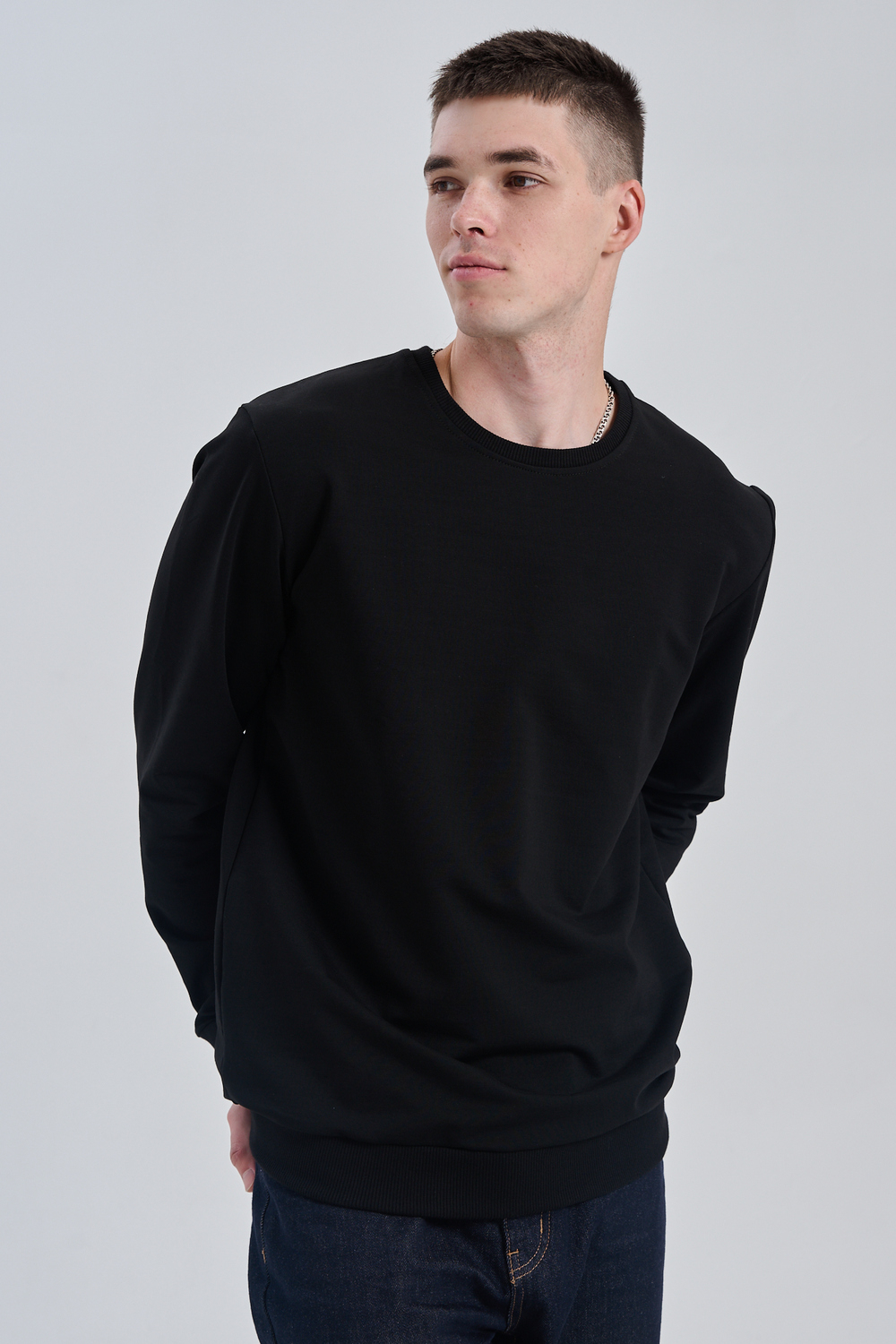 14430/1 Свитшот мужской