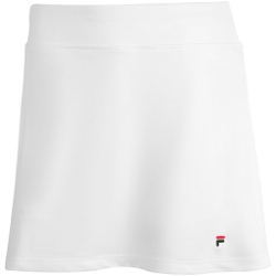 Теннисная юбка Fila Skort Anna W - белый
