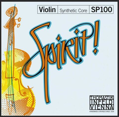 Струны для скрипки Thomastik Spirit SP100
