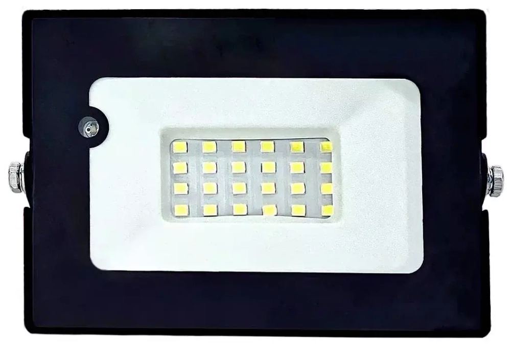 Прожектор  LED FAD-0011-20 SL GLANZEN с датчиком движения