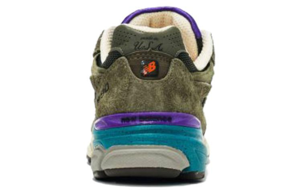 Кроссовки Ycmc X New Balance Nb 990 V3