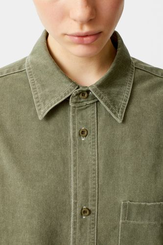 Рубашка из денима Paper Moon