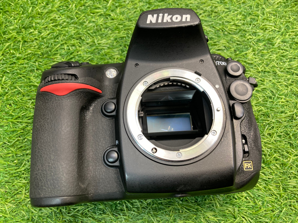 Nikon D700 11.200 кадров