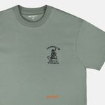  Футболка мужская Carhartt WIP Icons артикул:I033271_park - купить в магазине Дайс