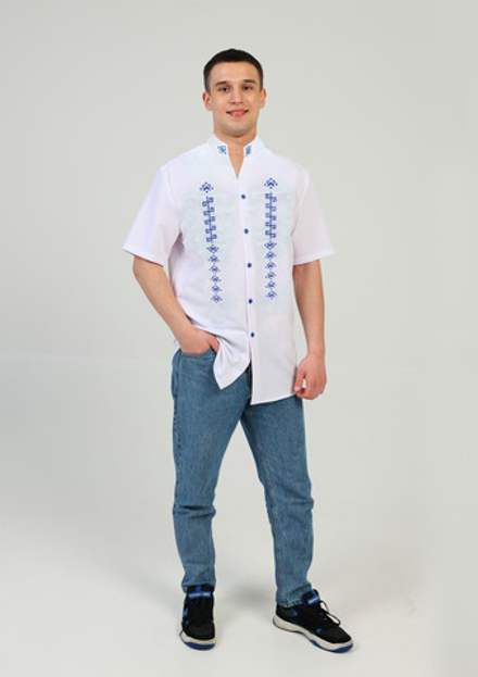 Рубашка мужская