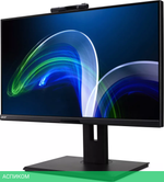 Монитор Acer B248Ybemiqprcuzx UM.QB8EE.E01