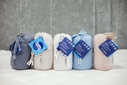 Наматрасник 160х200 Velvet бежевый