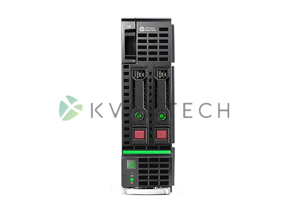 HP Proliant BL460c Gen8 666158-B21