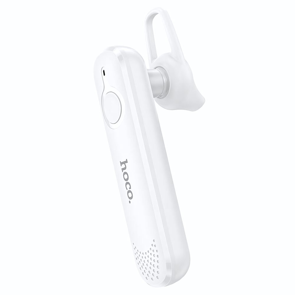 Bluetooth - гарнитура HOCO E63 mono, BT5.0, 70mAh Black