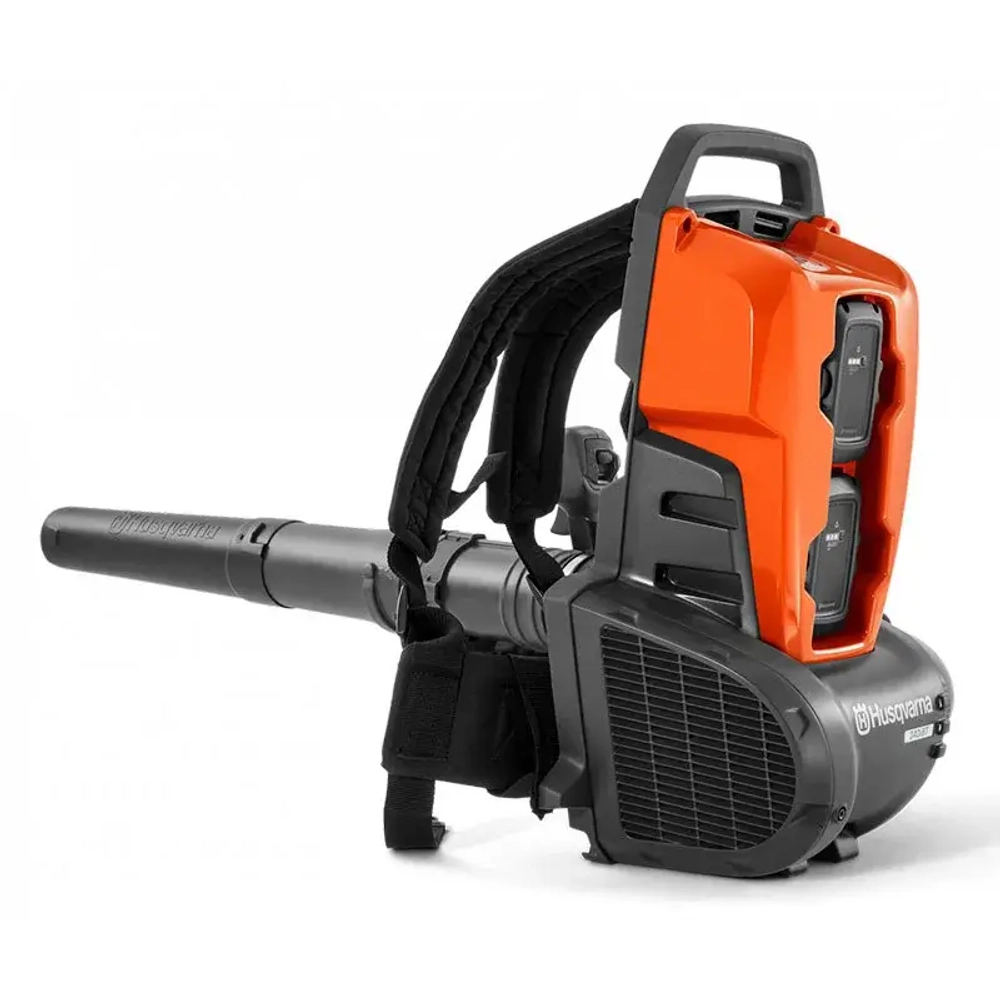 Husqvarna 340iBT 36В аккумуляторный ранцевый воздуходув (без АКБ и ЗУ) 52 м/с 9677962-02