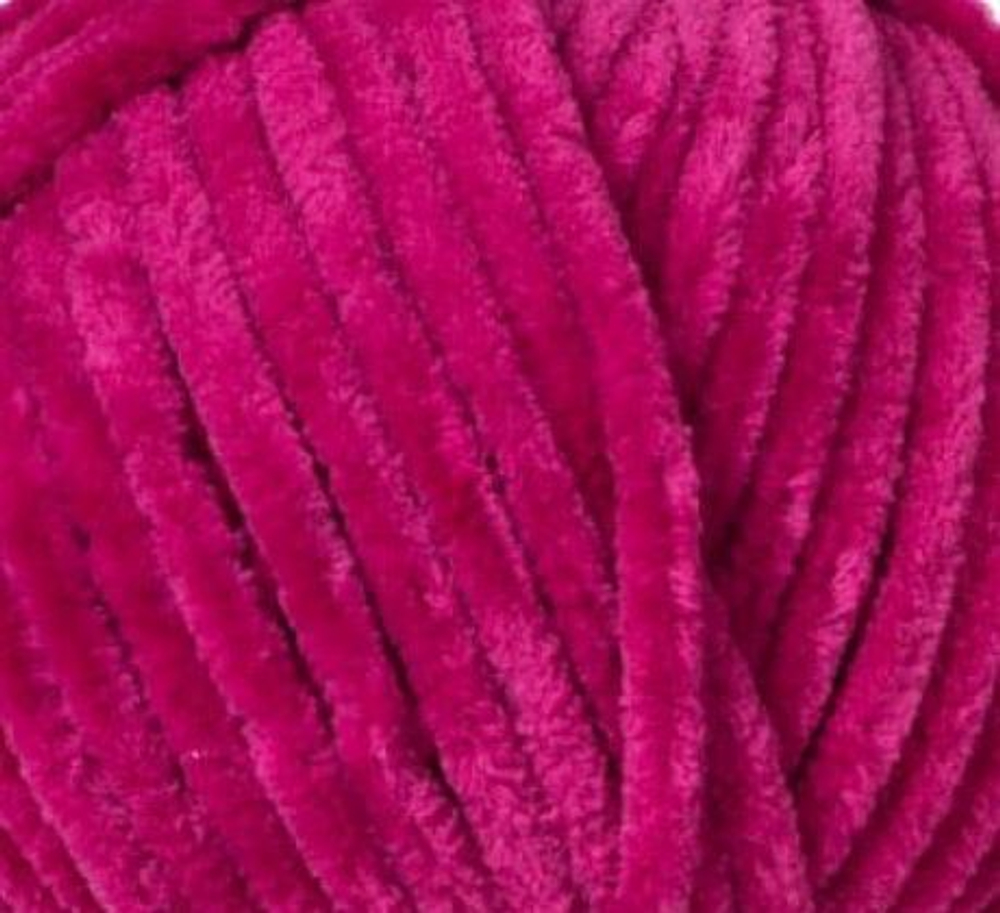 Пряжа Bursa Chenille, 100г, 120м, 100%полиэстер (цена 1шт)