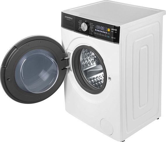 Стиральная машина с сушкой Maunfeld MFWD14106WH03