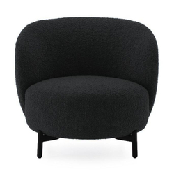 Дизайнерское кресло OWL букле