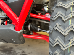 Квадроцикл GBM CRONOS 420 4WD EFI с ПСМ